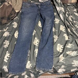 Amazon Essentials Denim Skinny Jeans 34x32